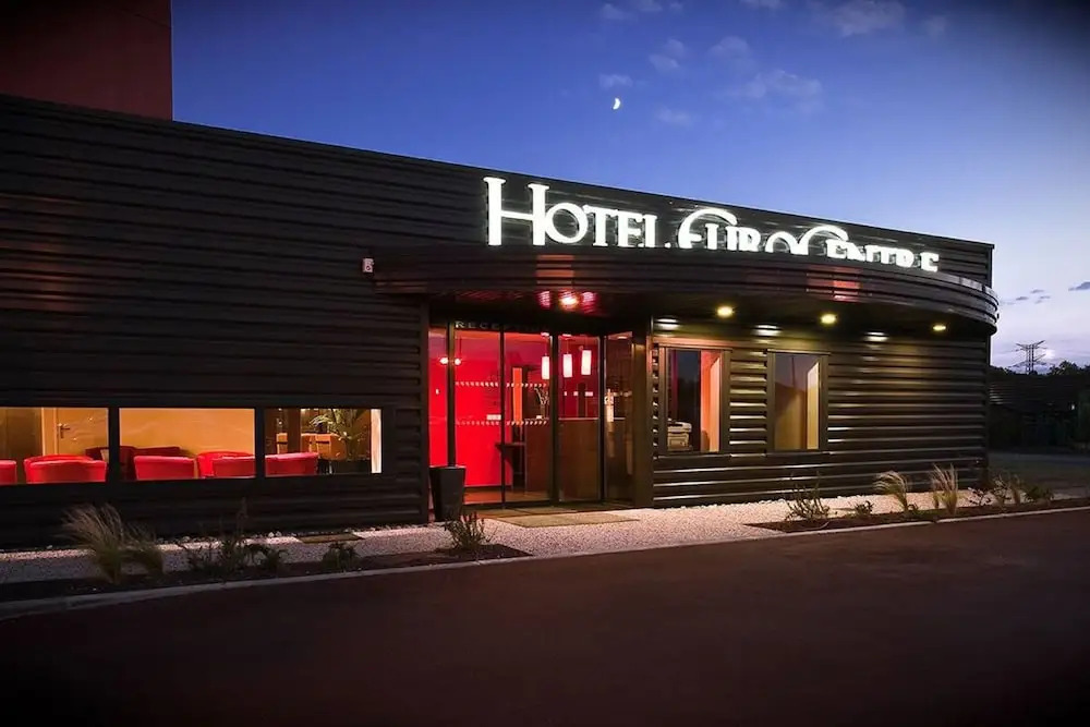 Hotel Eurocentre Toulouse Nord