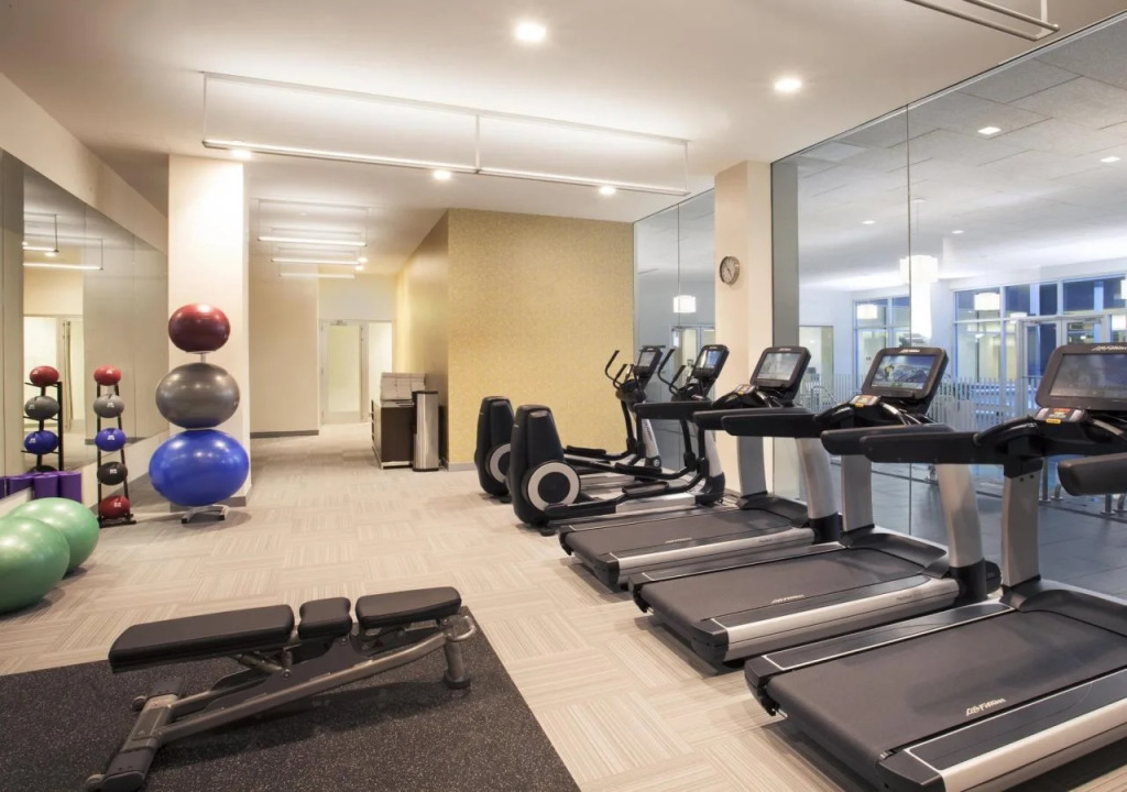 Element by Marriott Boston Seaport District