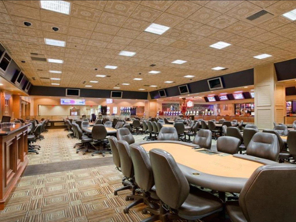 The Orleans Hotel & Casino