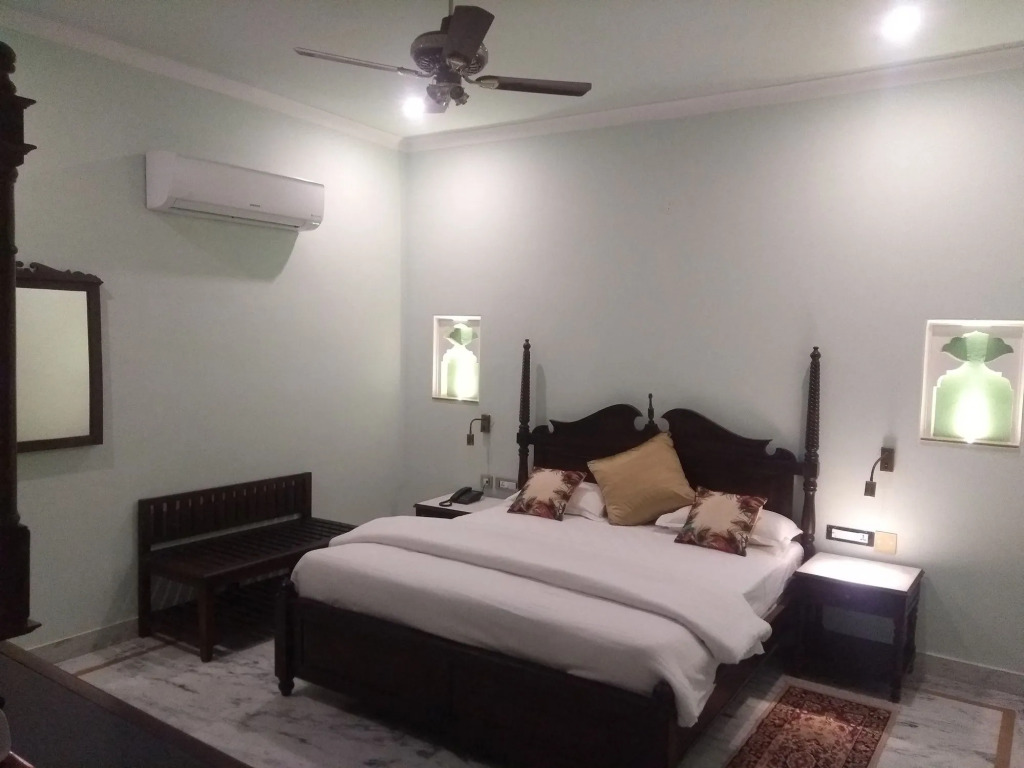 Rajasthan Palace - A Heritage Boutique Hotel in Jaipur