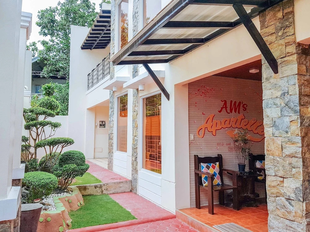 Am's Apartelle by RedDoorz