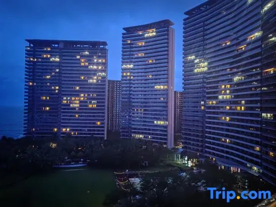 Sparkling Legend  Apartment
