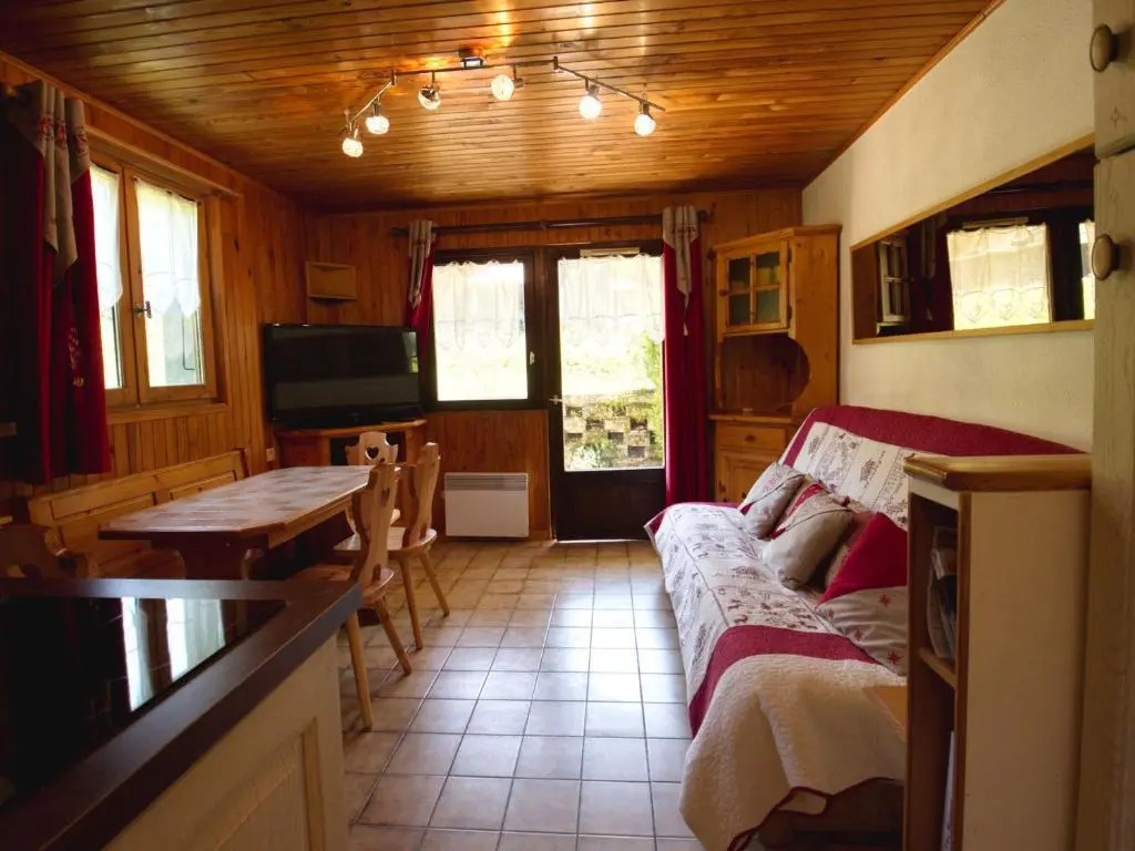 Appartement confortable pour 4 dans un village pittoresque - FR-1-642-43