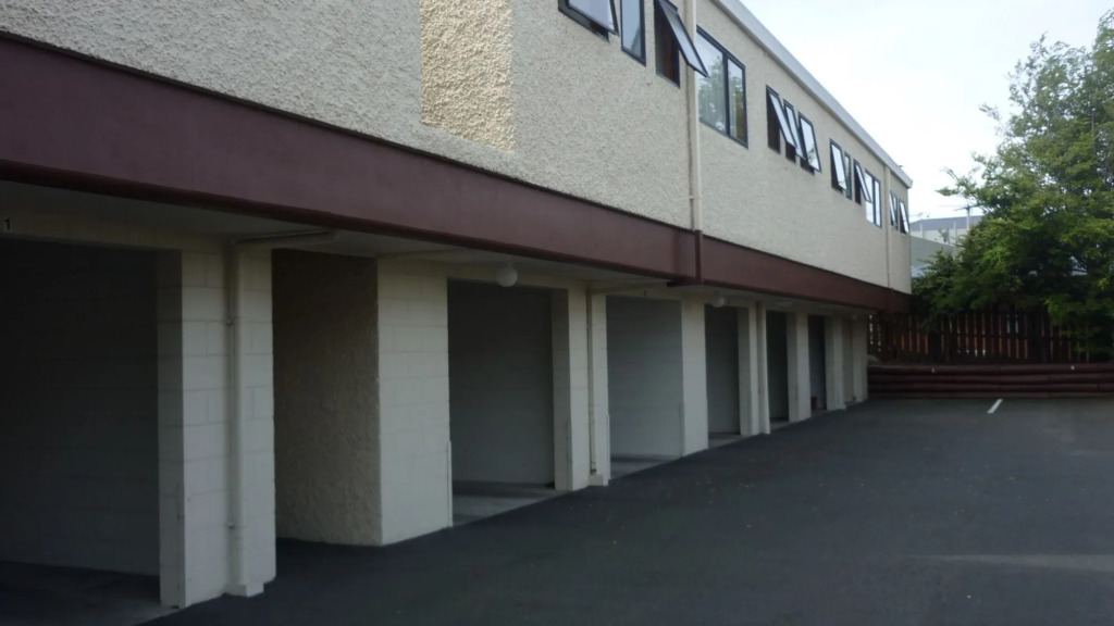 Carisbrook Motel