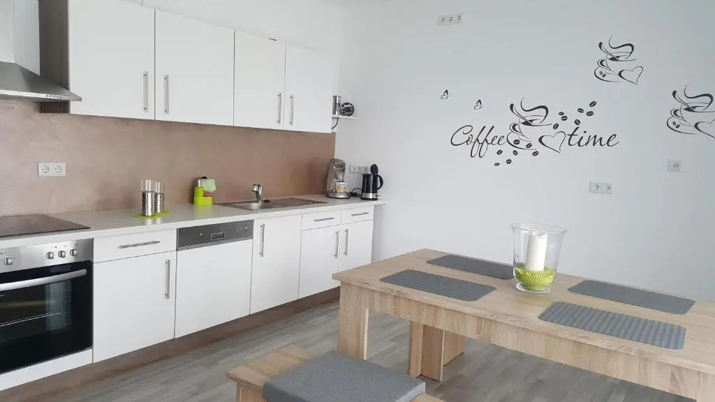 Moderne Neubau Ferienwohnung