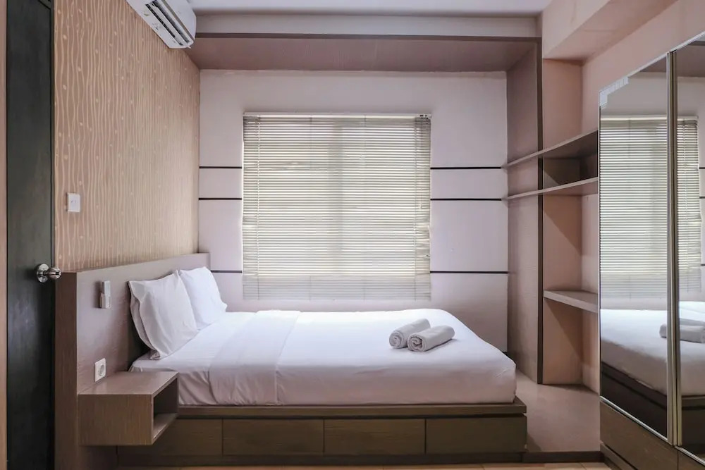 Homey 1Br Apartment At The Edge Bandung