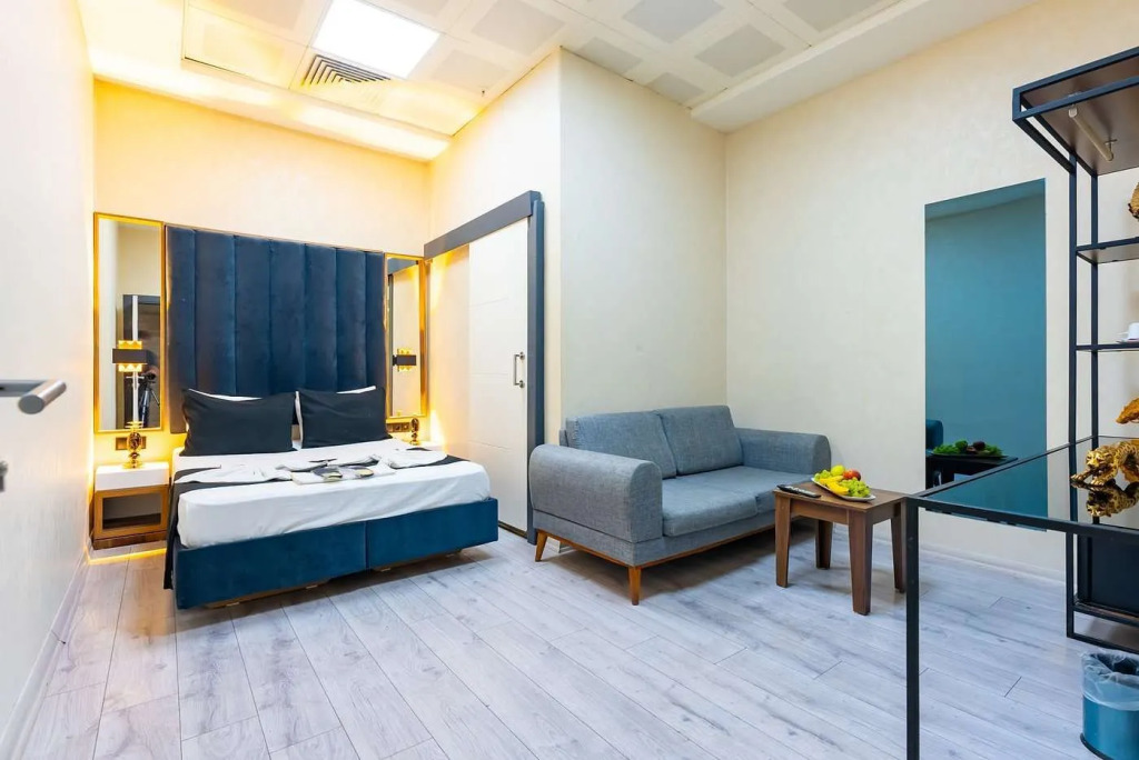 Melisa Suit Residence Hotel