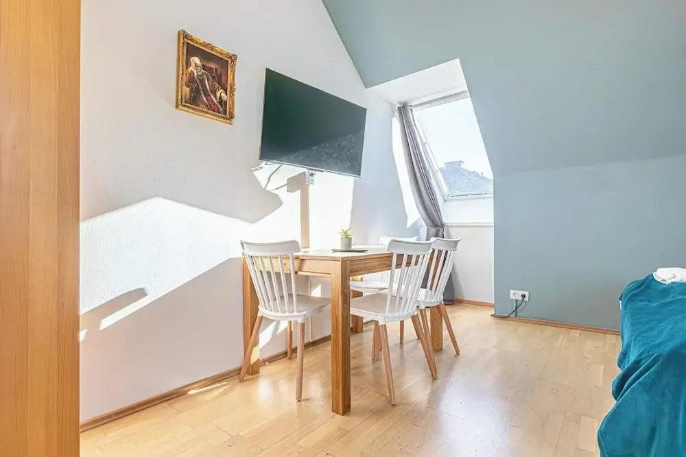 Modern Apartment in The Heart of Vienna 3,1