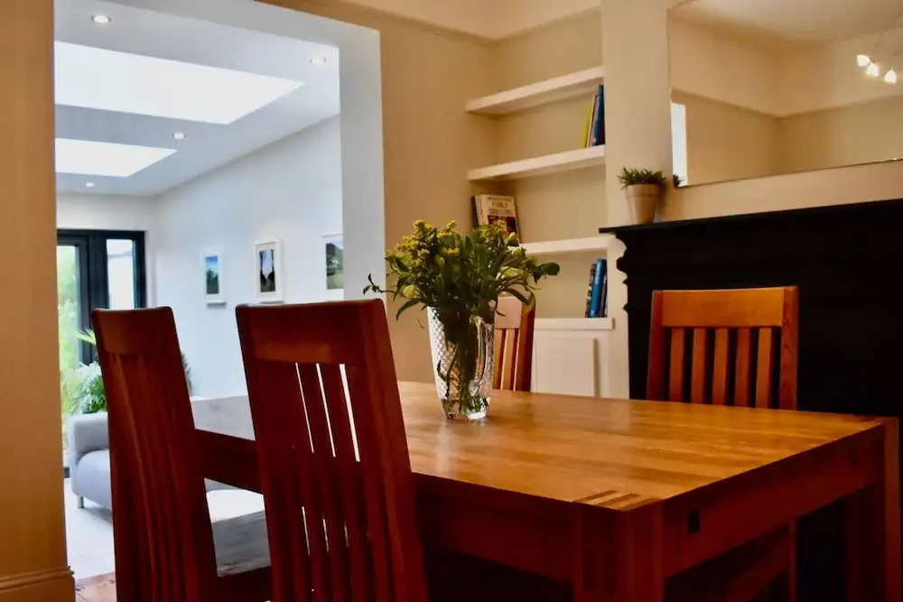 Newly Renovated 2 Bedroom Georgian House in Fairview