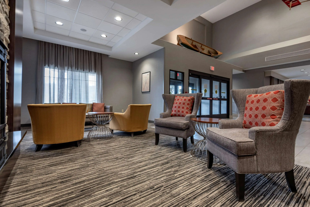 Best Western Plus The Hammondsport Hotel