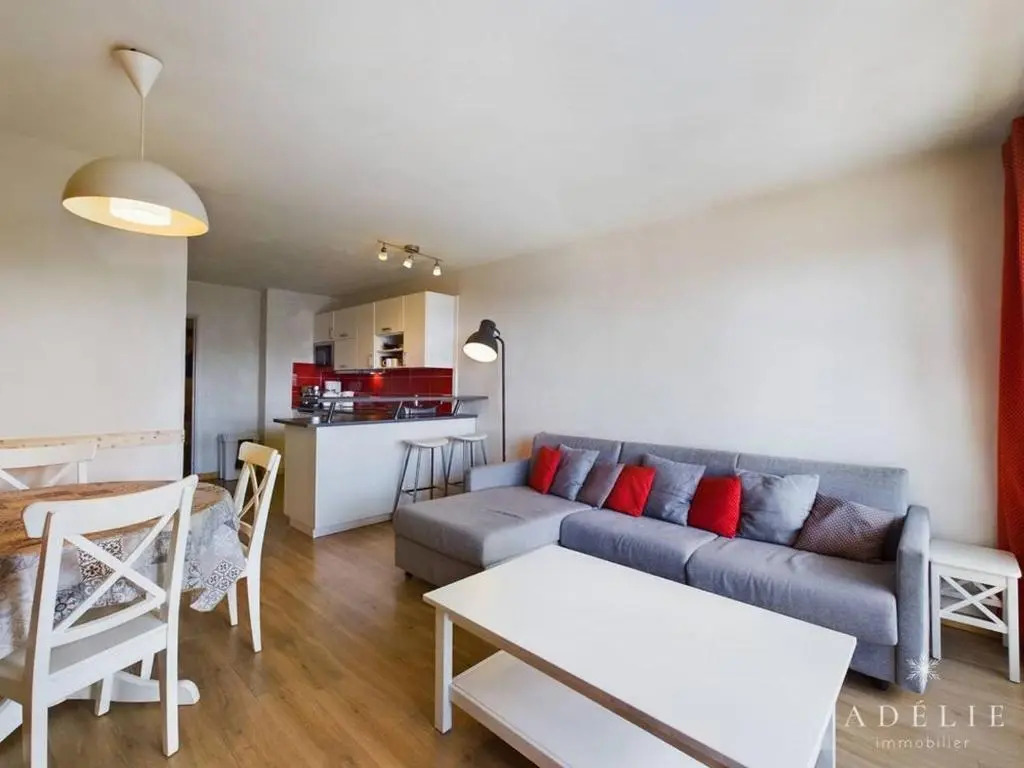 Appartement Montvalezan-La Rosière, 2 pièces, 6 personnes - FR-1-398-544