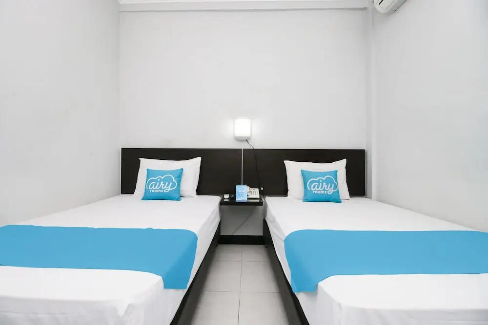 Airy Eco Syariah Bandara Juanda Letjen Wahono Sidoarjo