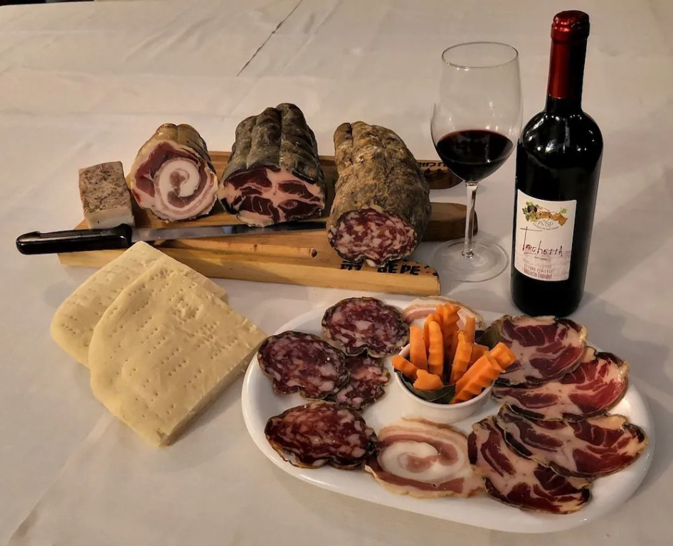 Agriturismo Le Clementine