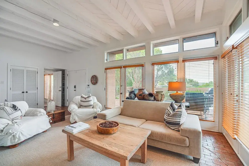 'casa Jemez' Luxury Santa Fe Escape w/ Mtn Views