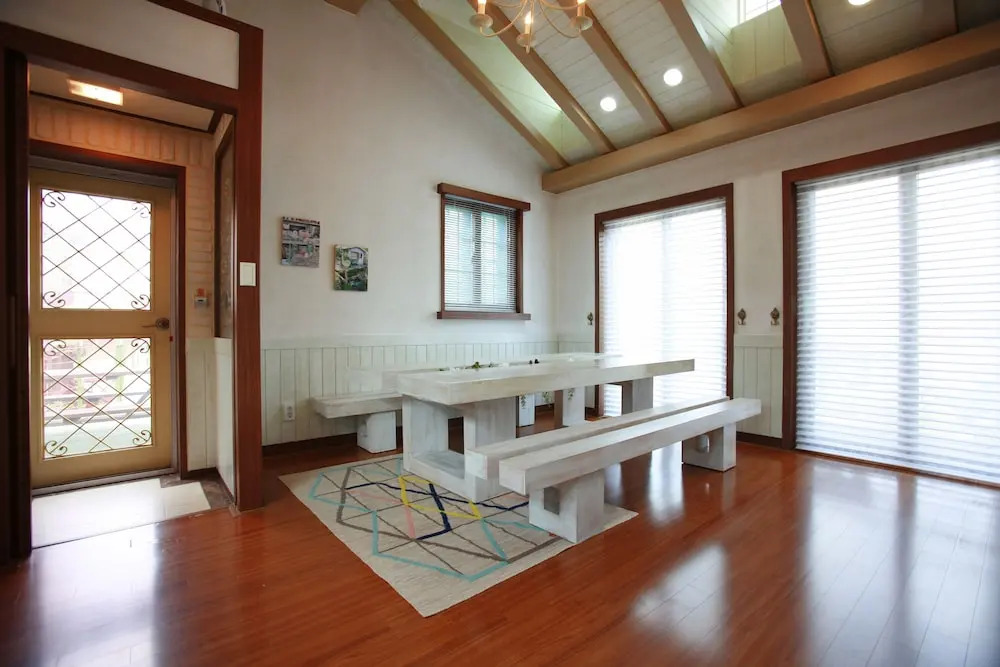 Gamsung 36.5 Pension Hotel