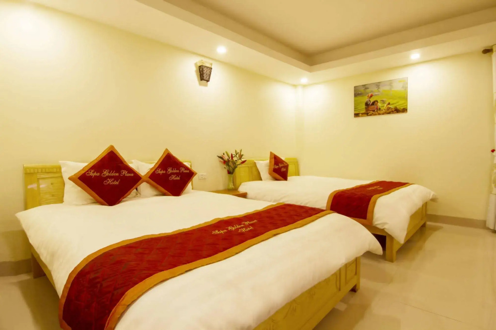 Sapa Golden Plaza Hotel