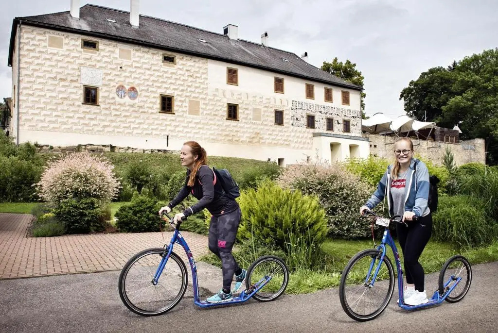 Hotel Chateau Orlice
