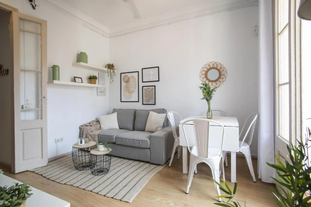 32PAR218 - Big and spacious apartment downtown