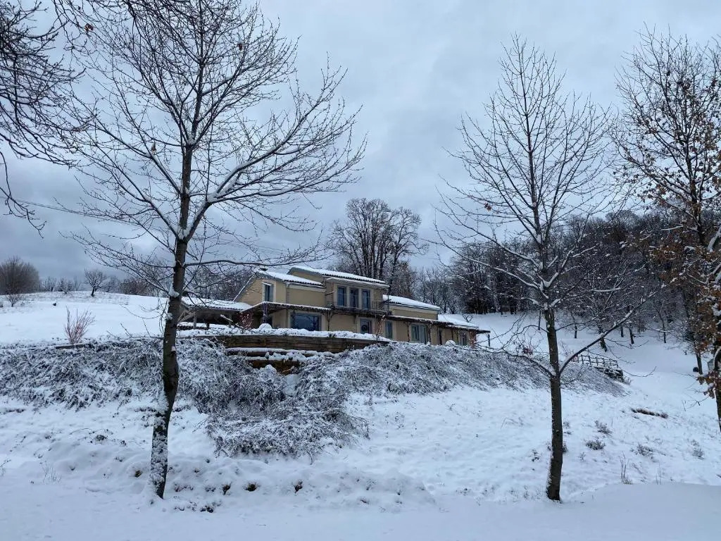 CASCINA SERRA ECO-HOUSE beb