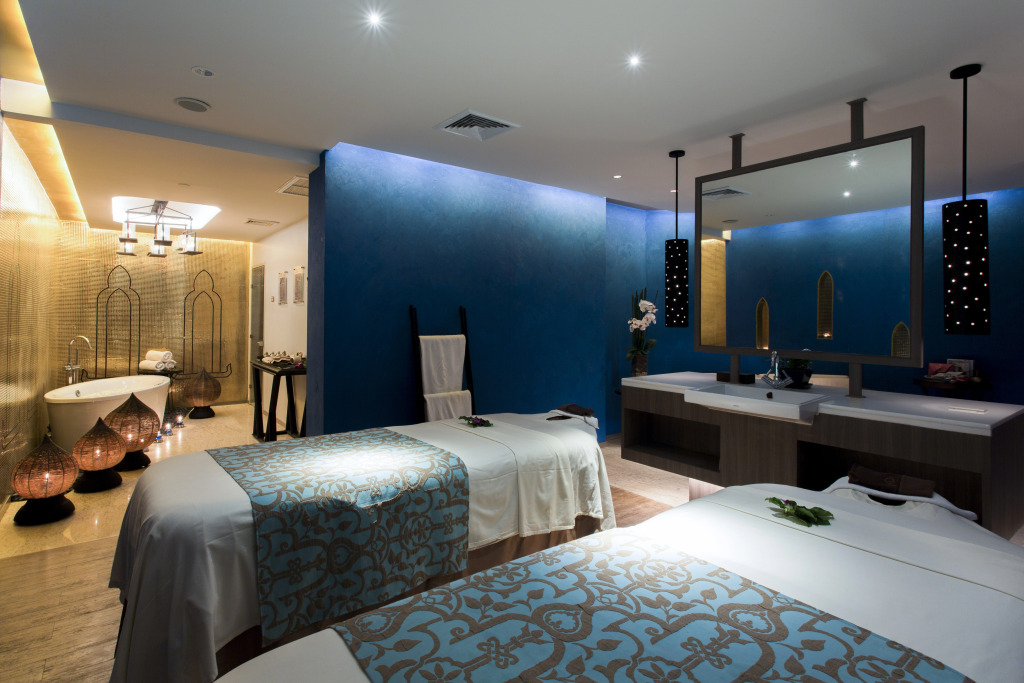 Отель Centara Grand Beach Resort and Villas Krabi