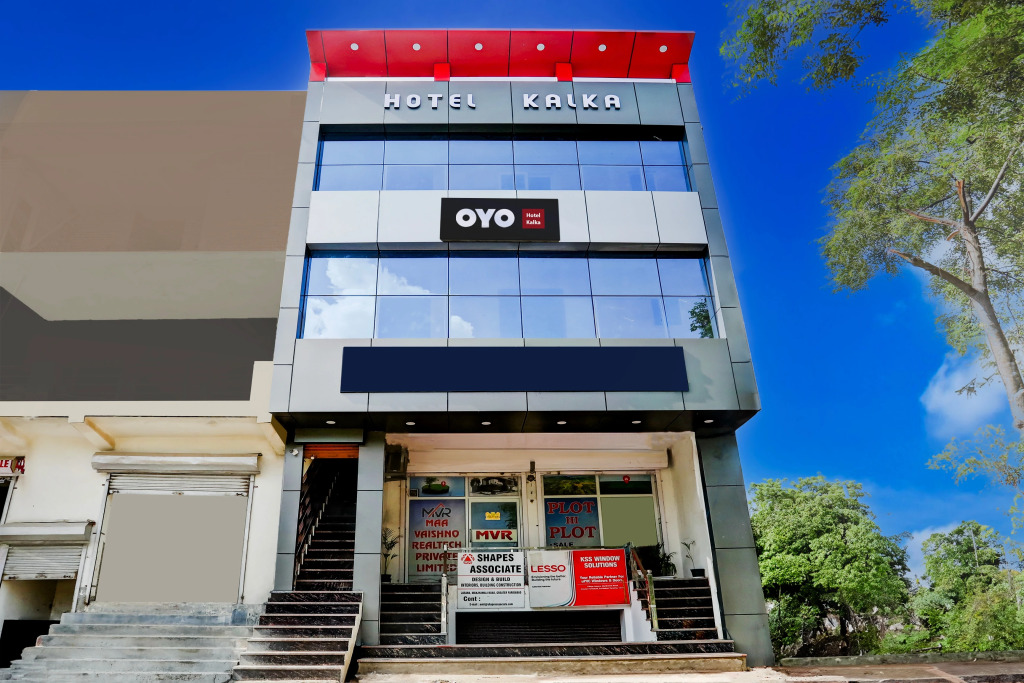 Hotel O Kalka