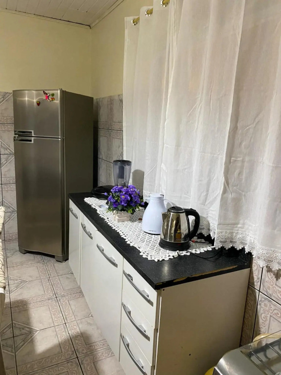 Casa bem equipada no centro da cidade