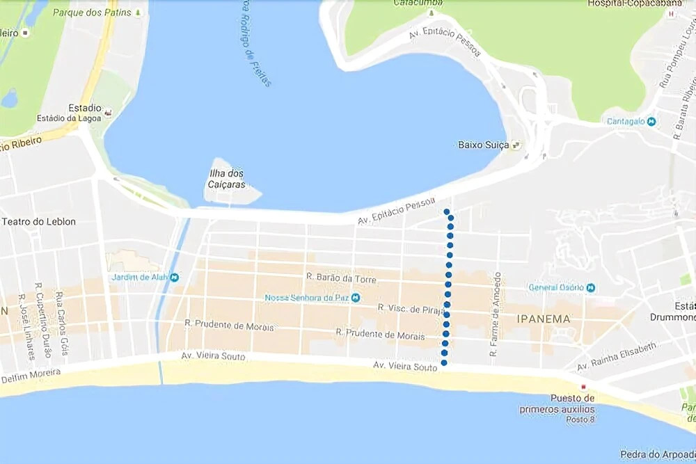 Ipanema Ville Residence Service