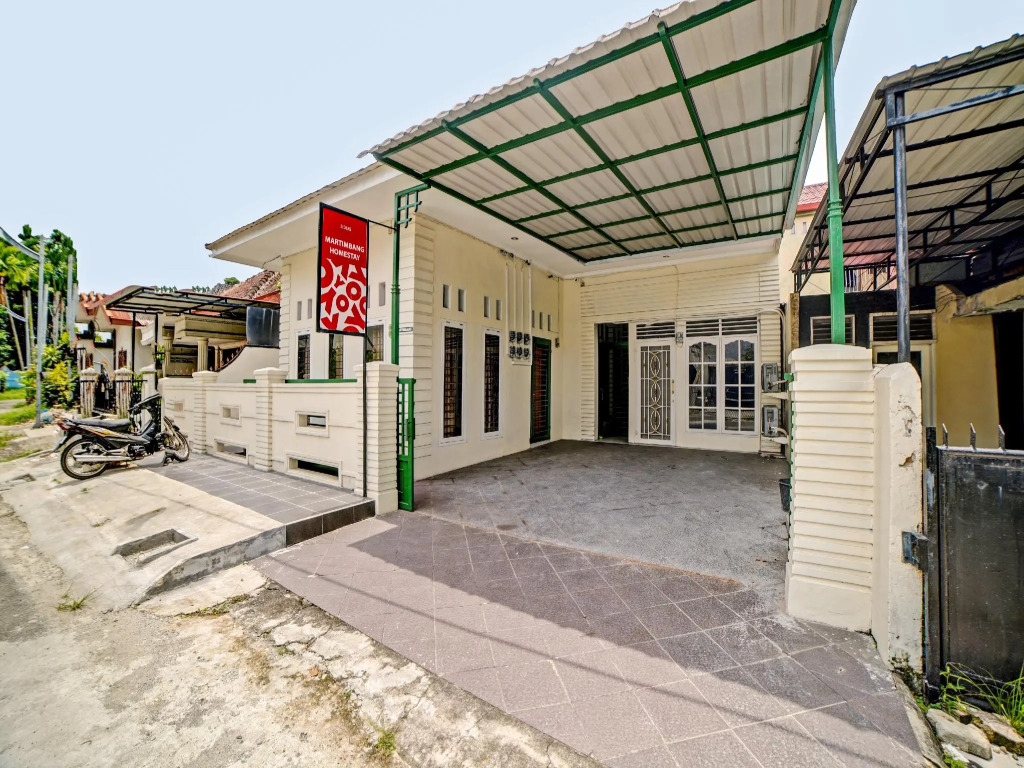 OYO 113655 Martimbang Homestay