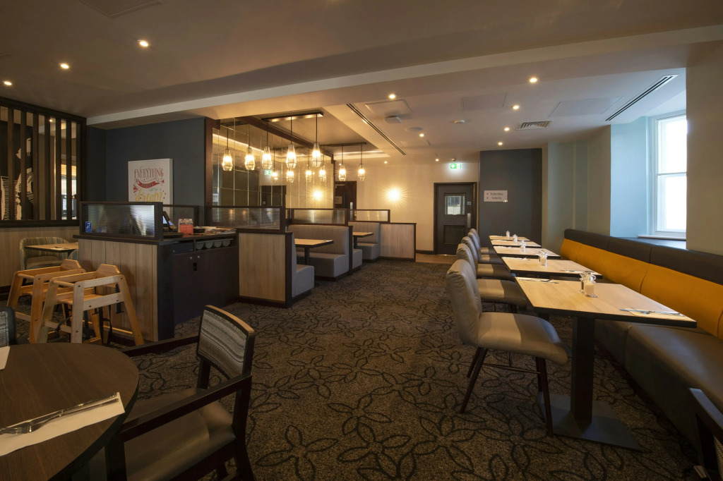 Premier Inn Llandudno Town Centre