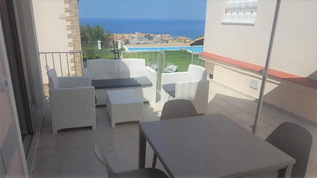 Appartamenti Borgo Panoramico N 4
