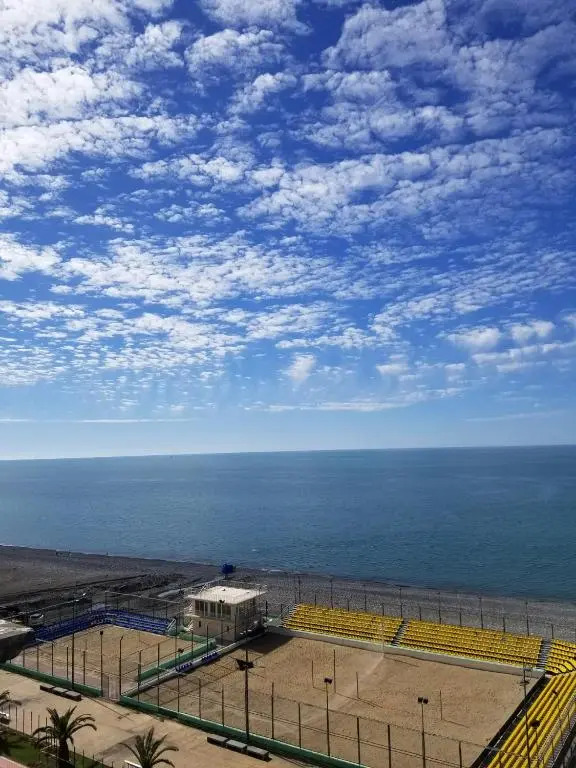 TG apartment Sea view