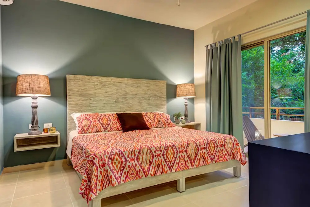 Blue Beach 2 BRM apt sleeps 5