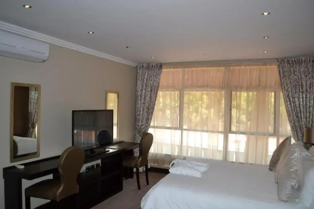 President Hotel