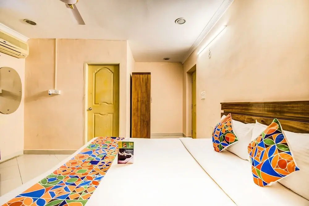 Yesmark Begumpet By FabHotel