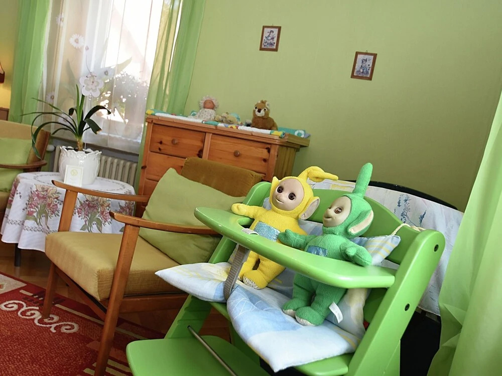 Flat for 10 People With a Large Conservatory at the Edge of the Forest in the Harz Region