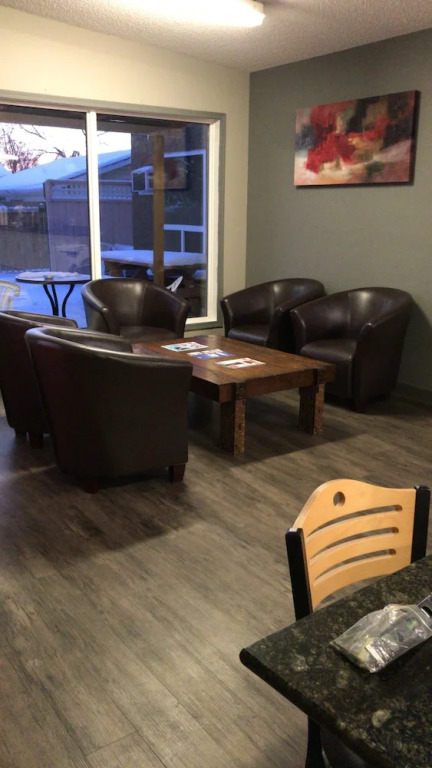 Travelodge Edmonton Airport