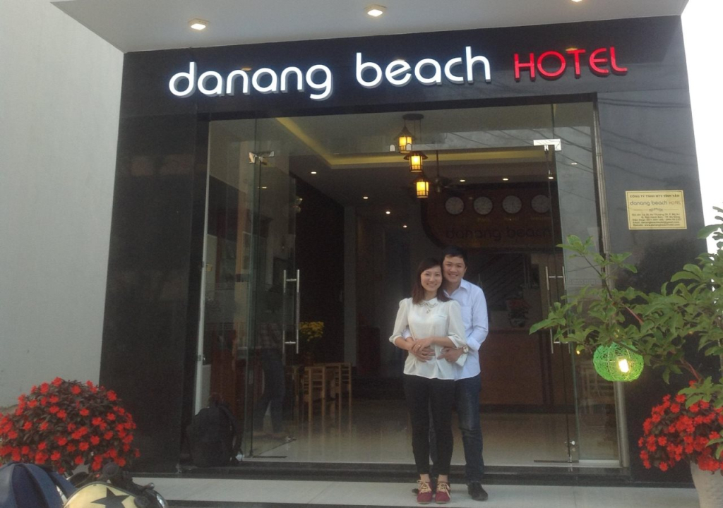 V-Hotel Da Nang Beach