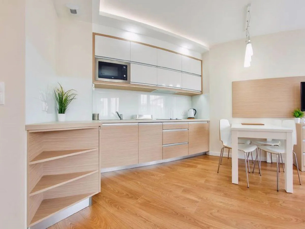 Apartamenty - Kąty Rybackie Marina
