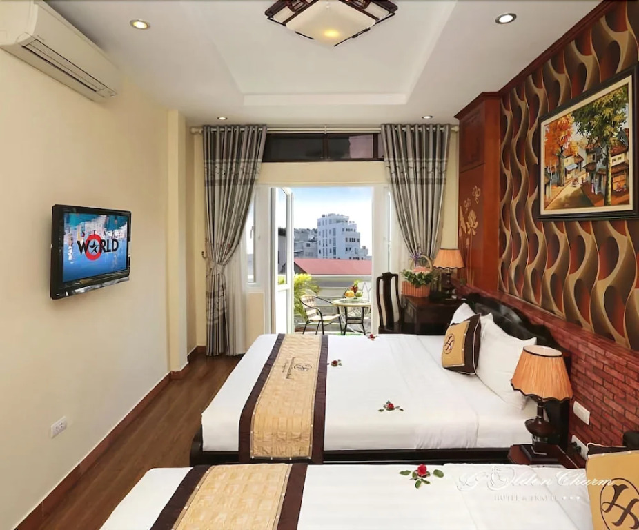 Hanoi Sunrise Hotel
