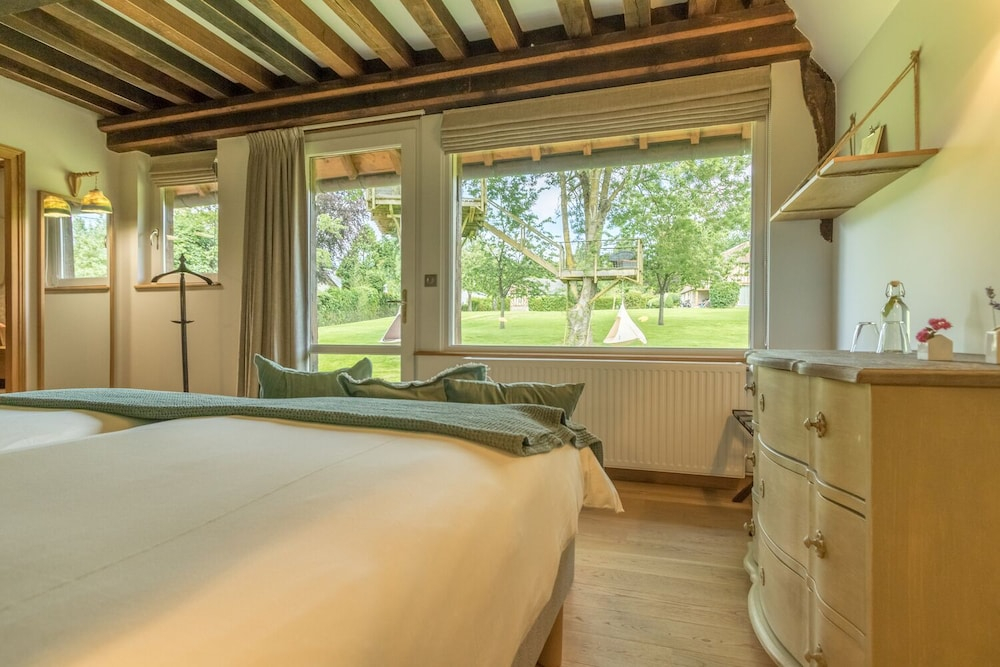 Chambres dhôtes - Domaine Le Coq Enchanté