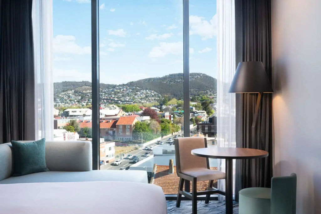 DoubleTree by Hilton Hobart