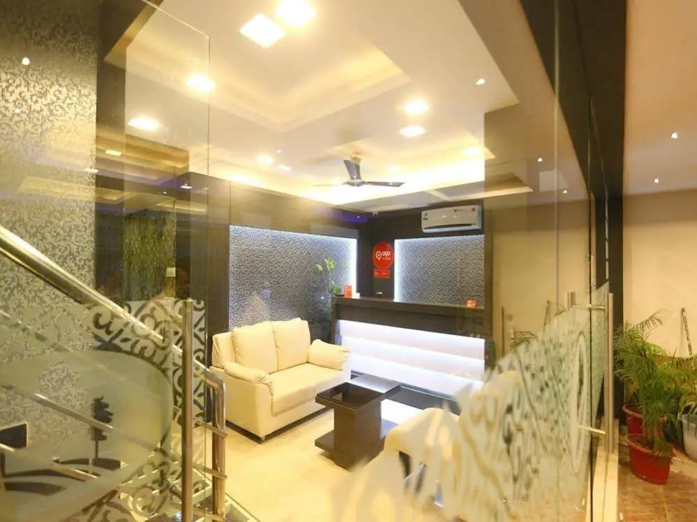 OYO Rooms Anna Salai Greams Road Apollo