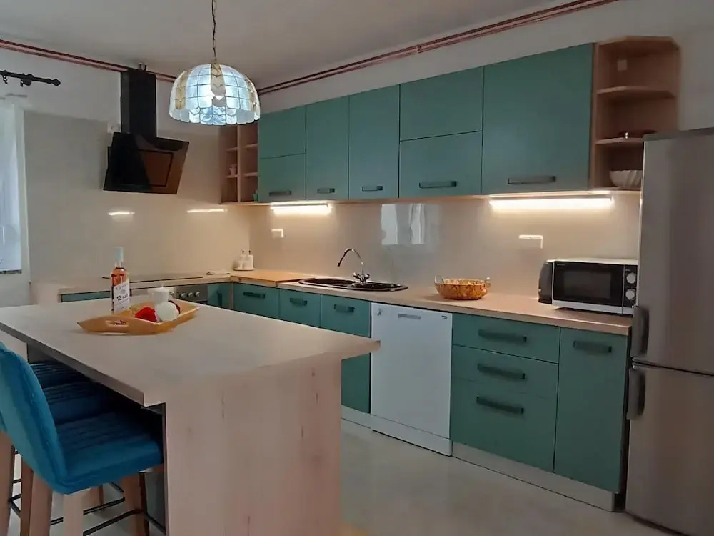 Holiday Home in Senj with Pool near Beach