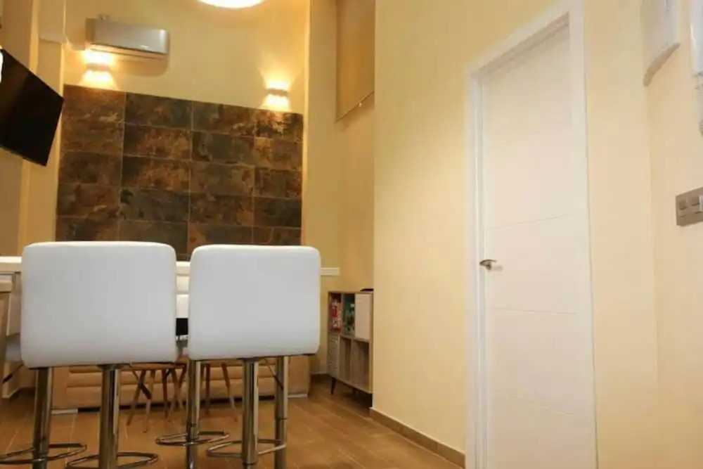 Apartment With one Bedroom in Sevilla, With Wonderful City View, Balcony and Wifi