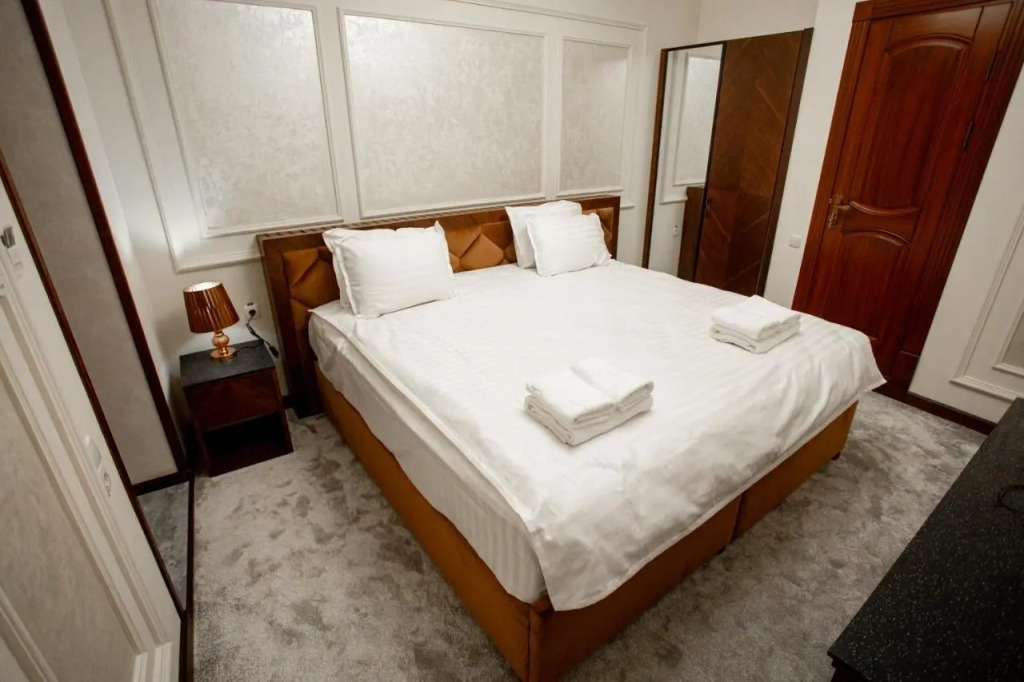 SandHill Hotel Samarkand