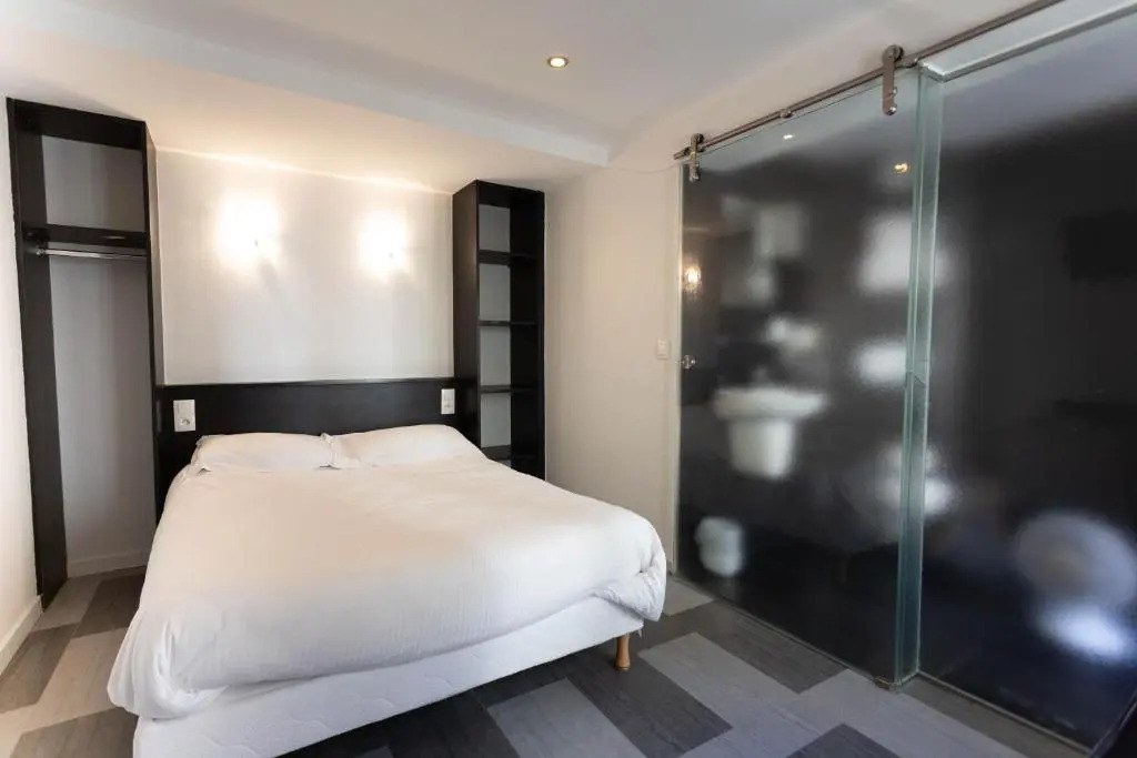Hotel Mimosa Paris
