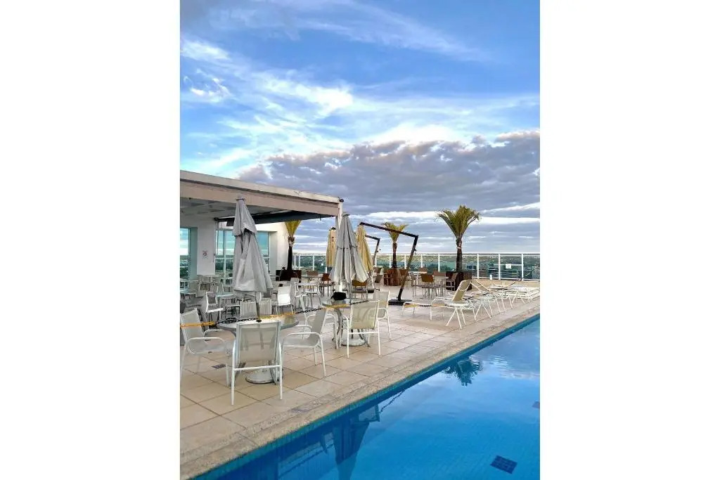 Saint Moritz, centro de Brasilia