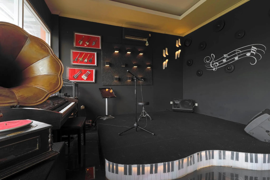 RedDoorz near Exit Toll Bogor