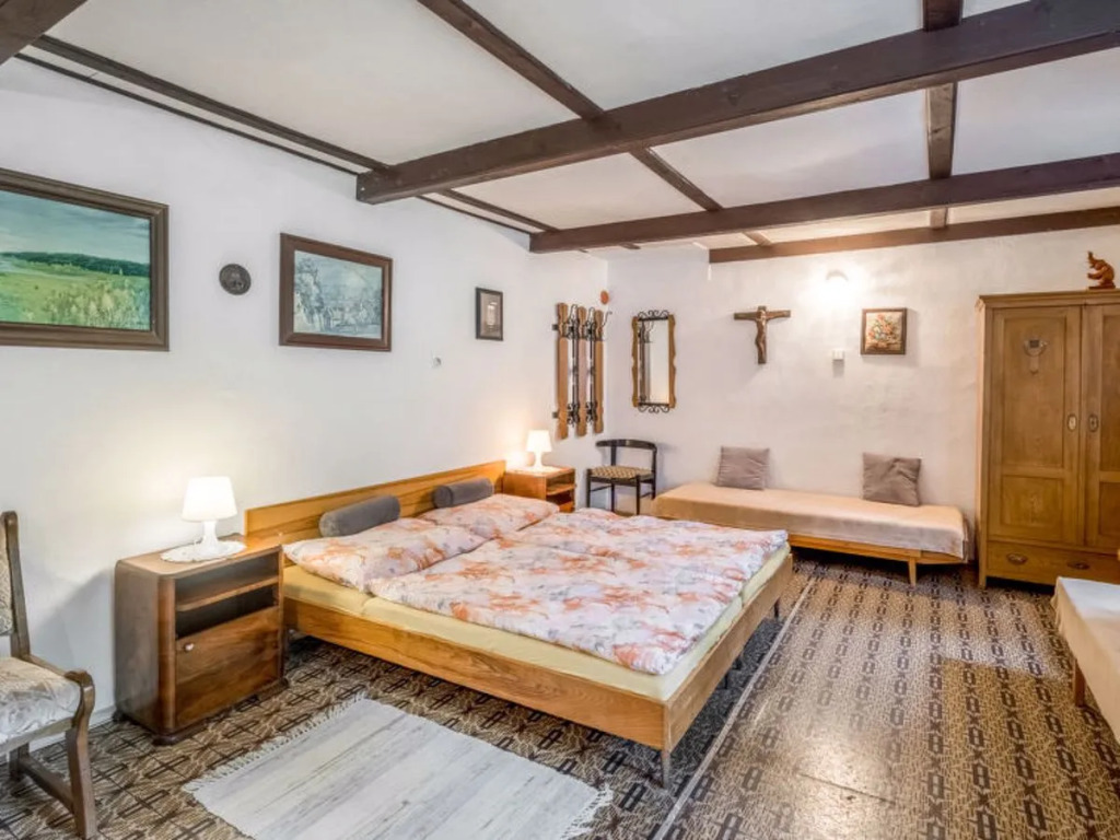 Holiday Home Újezd Svatého Kříže by Interhome