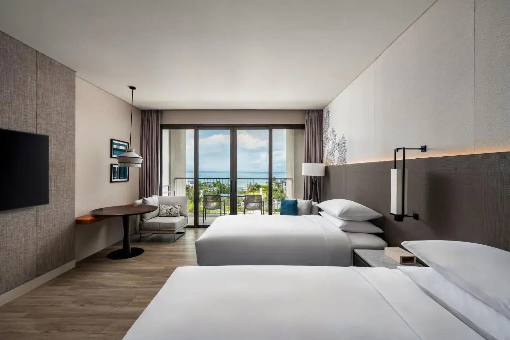 Khao Lak Marriott Beach Resort & Spa